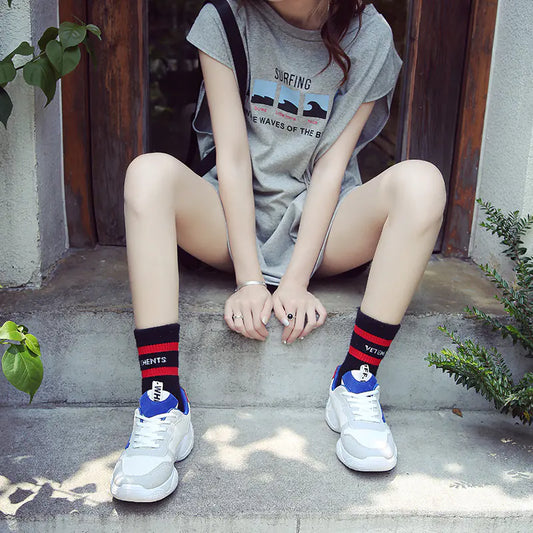 2020 New Korean Ulzzang Women's Sneakers