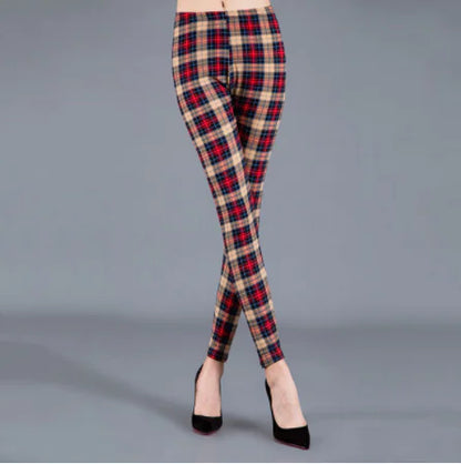 Stretch Women's Leggings for a Slim Look