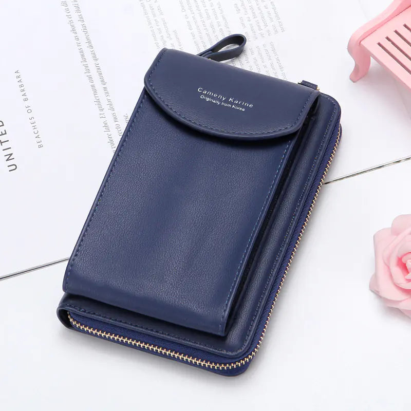 New Women's Wallets and Bags Collection (Various Styles)