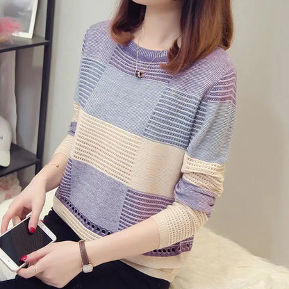 Casual Comfortable Elastic T-Shirt