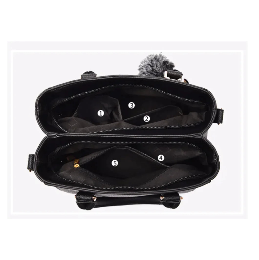 Elegant Everyday Handbag for Women