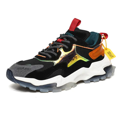 נעלי אבא לגברים - סניקרס קוריאניות לסתיו 2020 לחוץ