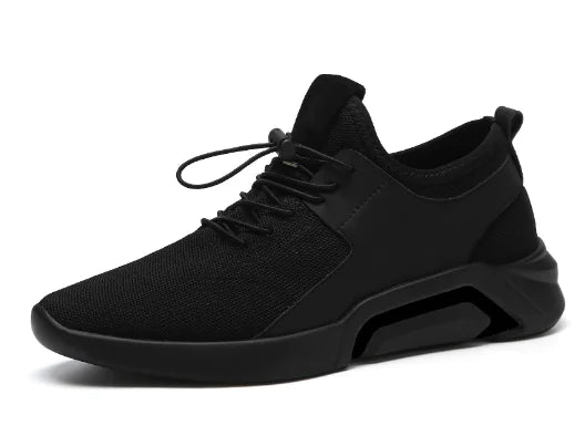 Men's Breathable Running Sneakers for Students