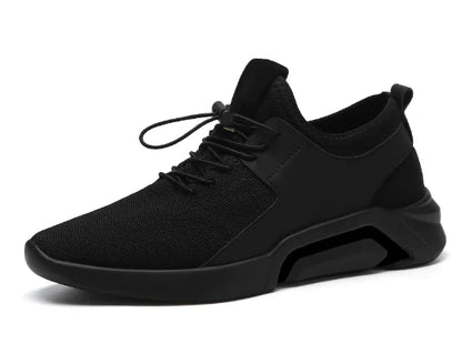 Men's Breathable Running Sneakers for Students