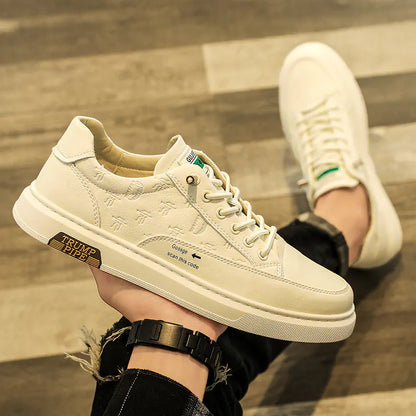 נעלי סליפ-און לגברים בסגנון קיץ 2023