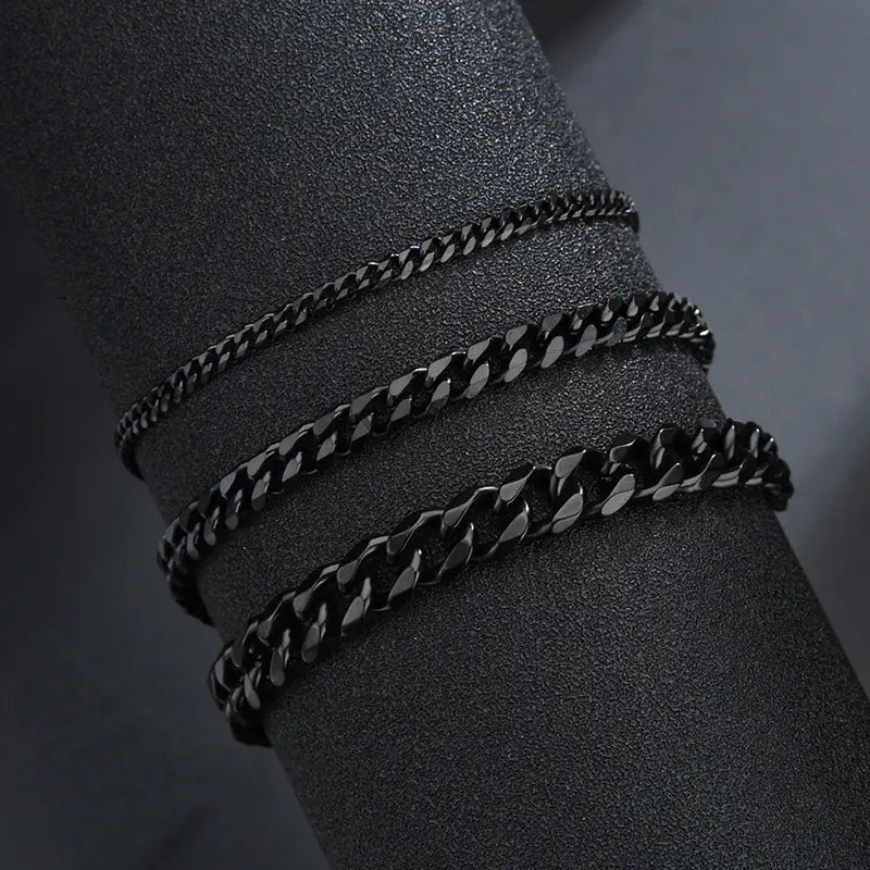 Steel Bracelet