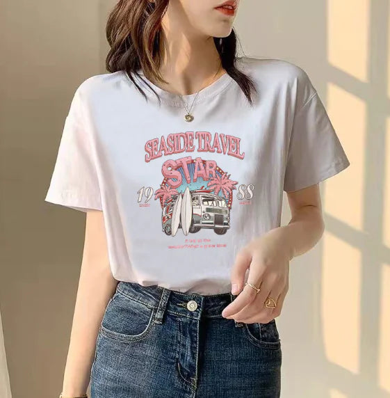 Harbor Style Short Sleeve T-Shirt