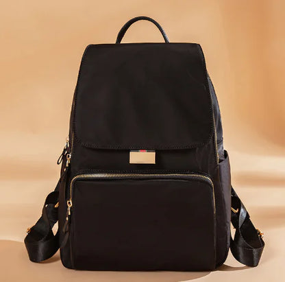 2020 New PU Mommy Backpack - Fashion Baby Bag