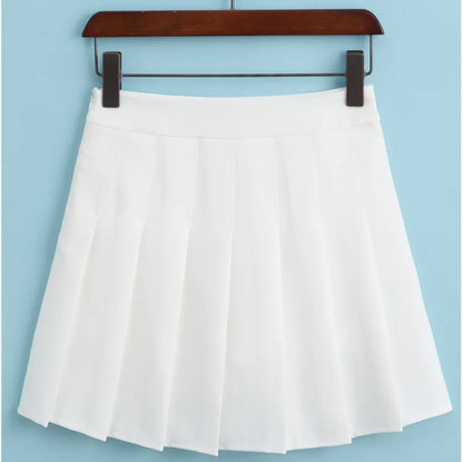 Pleated Skirt, Midi Skirt, Tennis Skirt