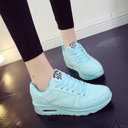 Summer Breathable Women's Athletic Casual Shoes