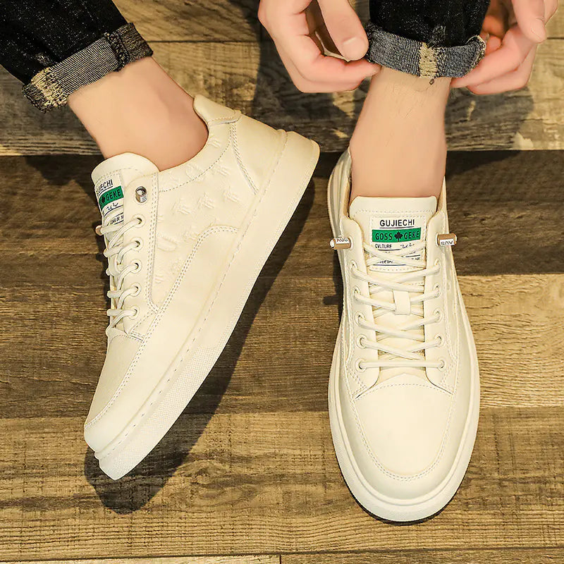 נעלי סליפ-און לגברים בסגנון קיץ 2023