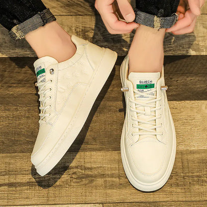 נעלי סליפ-און לגברים בסגנון קיץ 2023