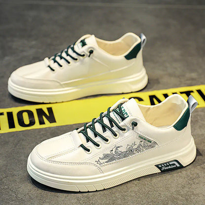 נעלי סליפ-און לגברים בסגנון קיץ 2023