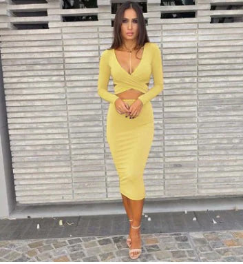 Nightclub Dress, Party Dress, Bandage Dress