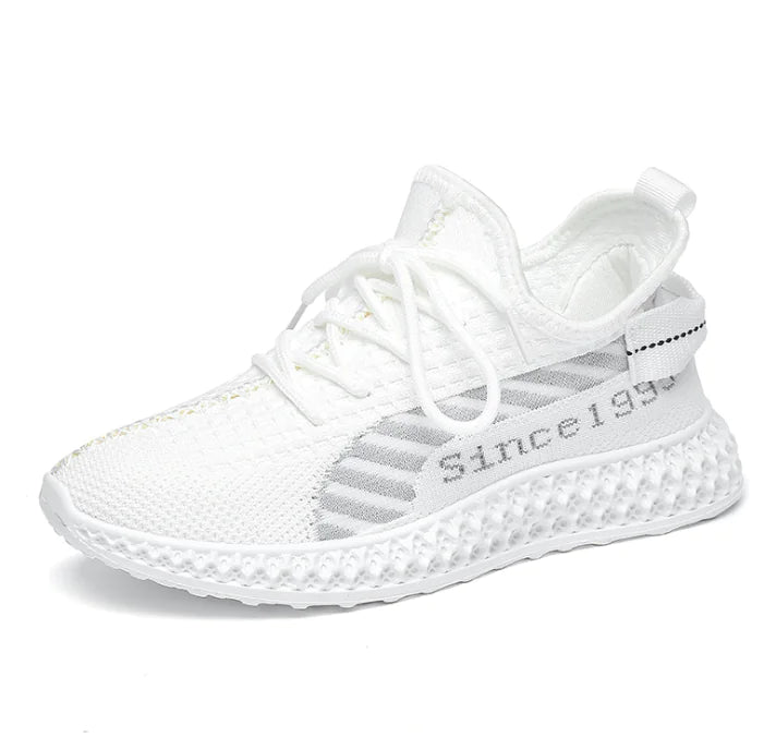 נעלי ספורט לנשים, נעלי פלייקניט סרוגות