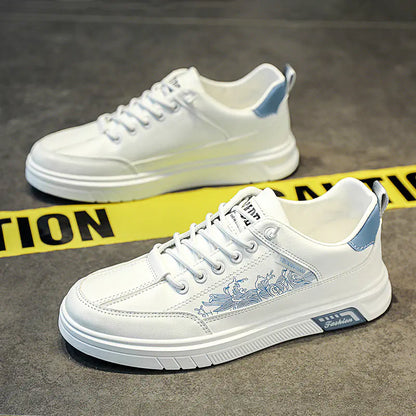 נעלי סליפ-און לגברים בסגנון קיץ 2023