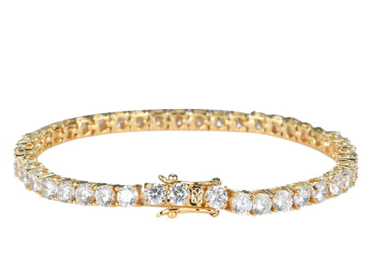Zircon Tennis Bracelet