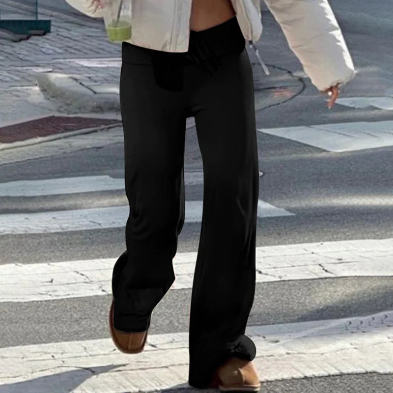 Slimming Lace Sport Pants