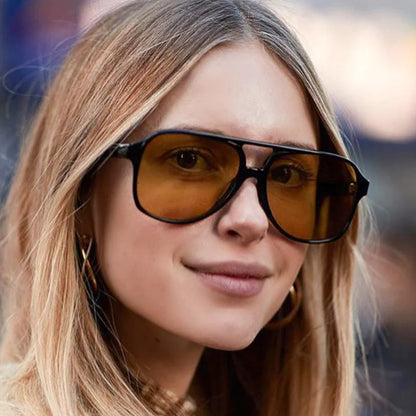 Punk Square Sunglasses