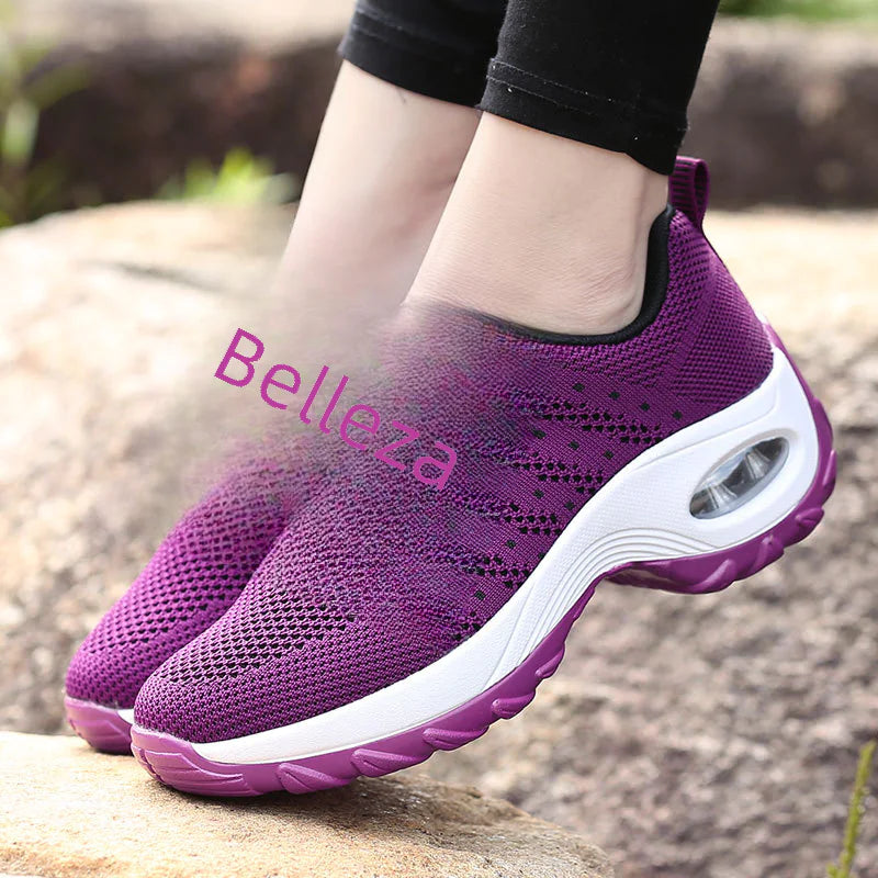 Spring 2020 New Lightweight Casual Dance Shoes for Women