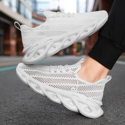 Men's Summer Athletic Breathable Sneakers