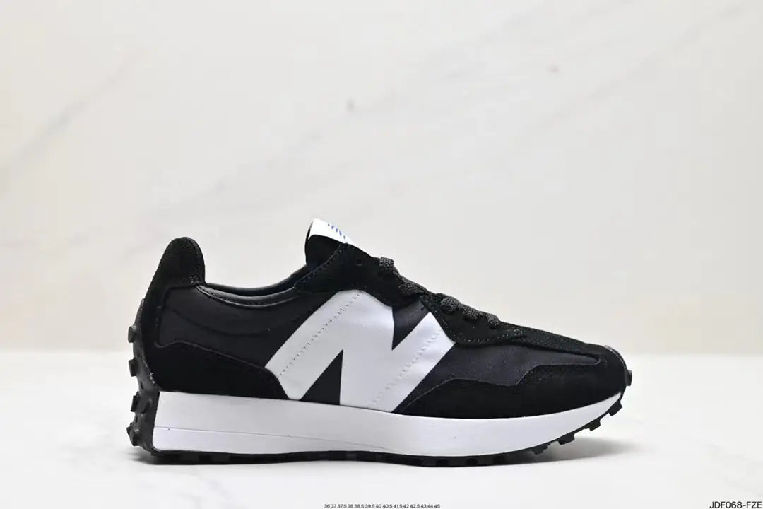 High Version NB327 Thick Sole Sports Shoes for Men & Women