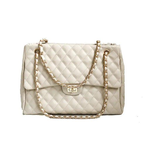 2020 New Women's Fashion Quilted Chain Bag