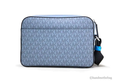 תיק צד קטן של מייקל קורס דגם קופר ג'ינס מדגם PVC