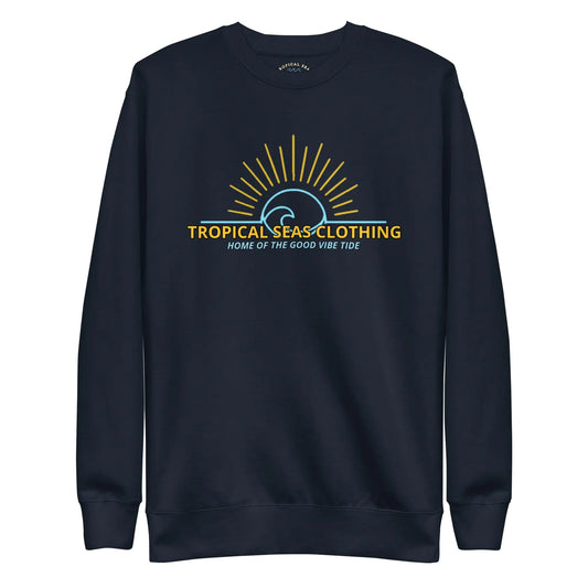 Premium Local Sunrise Sweatshirt
