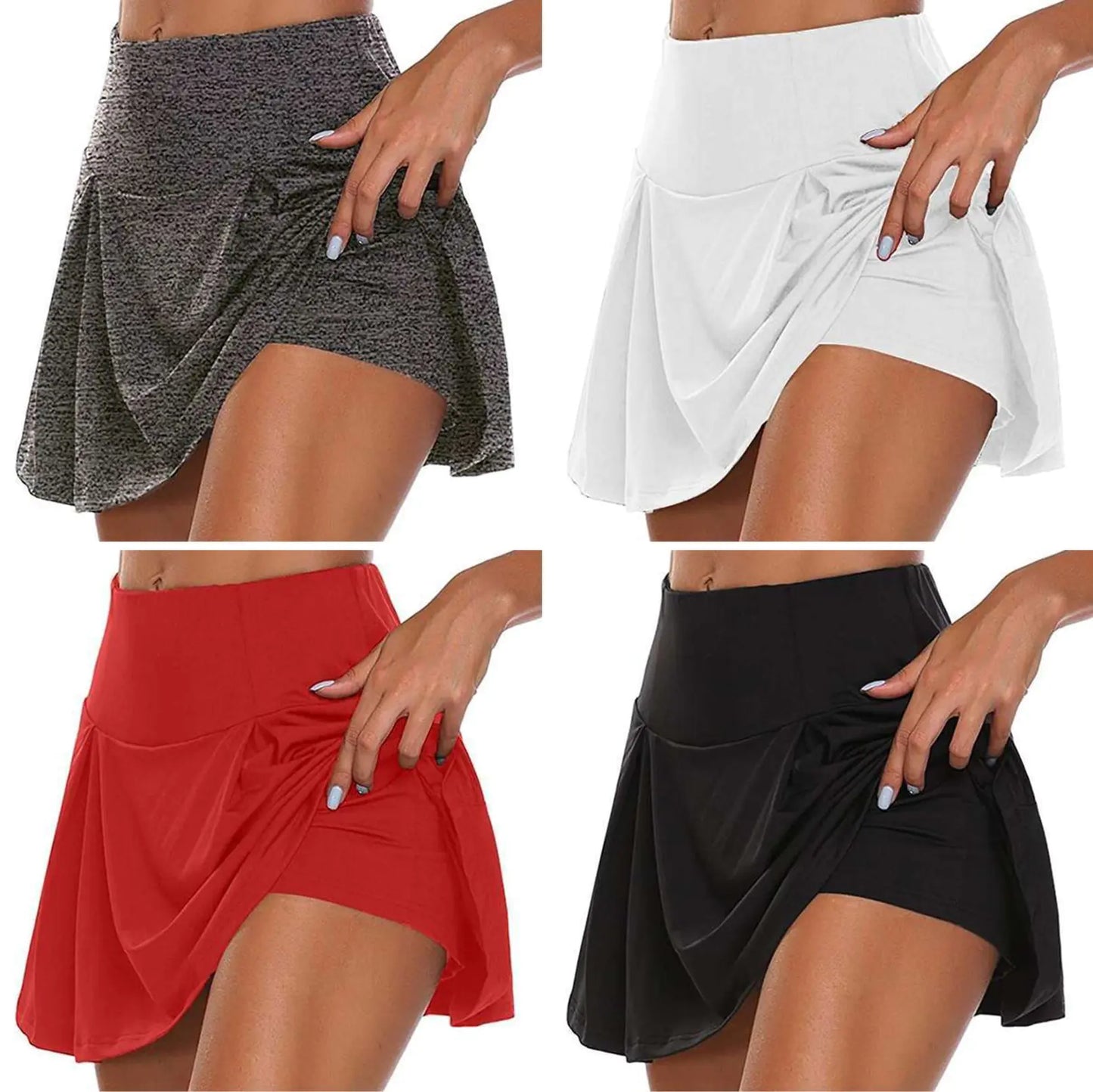 Casual Women's All-Match Comfortable Sexy Skirt