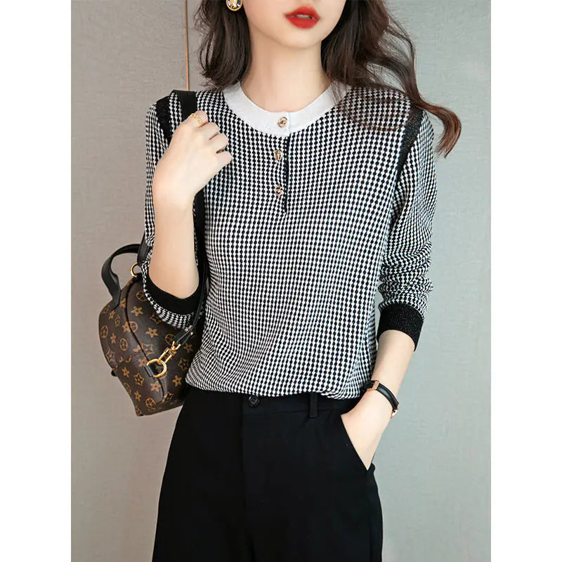 Casual Women's Fashion T-Shirt