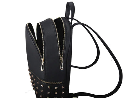 Mini Casual Backpack for Women, Stylish Design