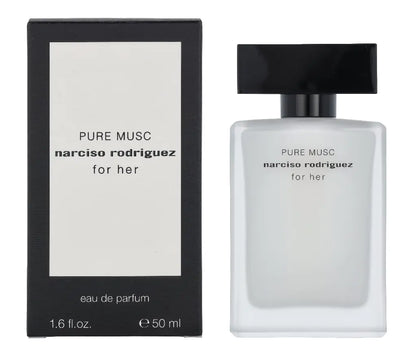 Narciso Rodriguez Pure Musc Women EDP Spray 1.6 oz