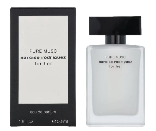 Narciso Rodriguez Pure Musc Women EDP Spray 1.6 oz
