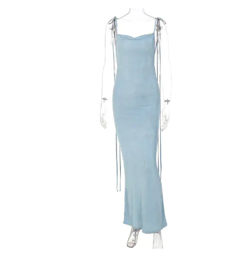 Elegant Slim Fit Dress