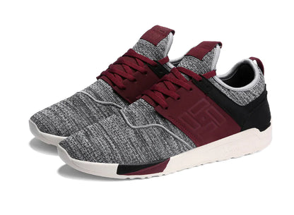 Men's Trendy Breathable Outdoor Running Sneakers