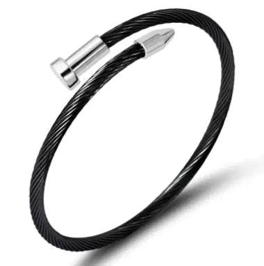 Wire Rope Bracelet