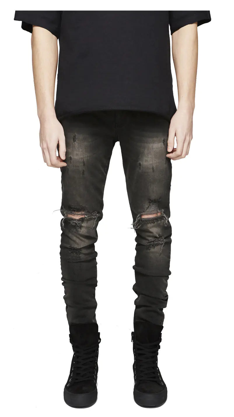 Men's Ripped Jeans