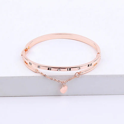 Tassel Heart Bracelet