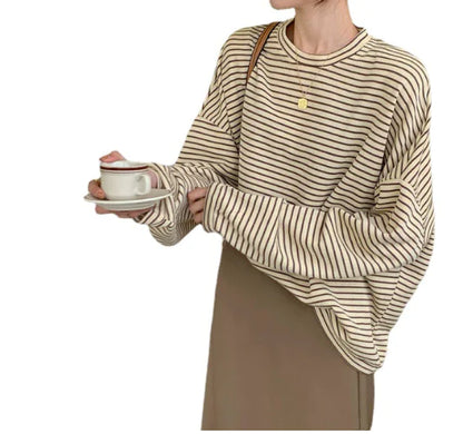 Elegant Basic Women's Fashion T-Shirt