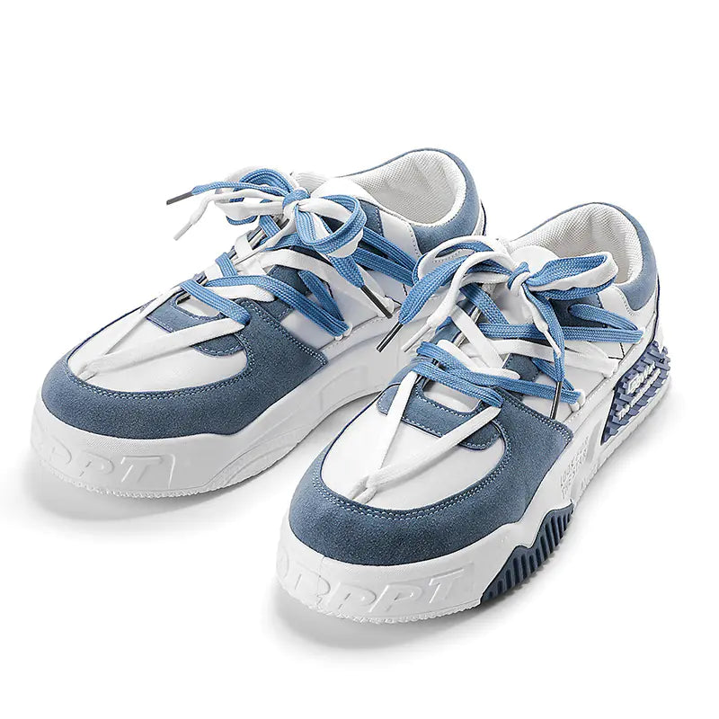 Summer Low-Top Skate Shoes for Men - Stylish & Unique