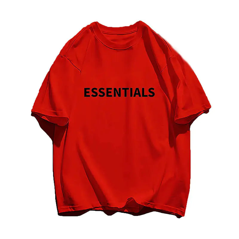 Men's Cotton Summer Essentials T-Shirt