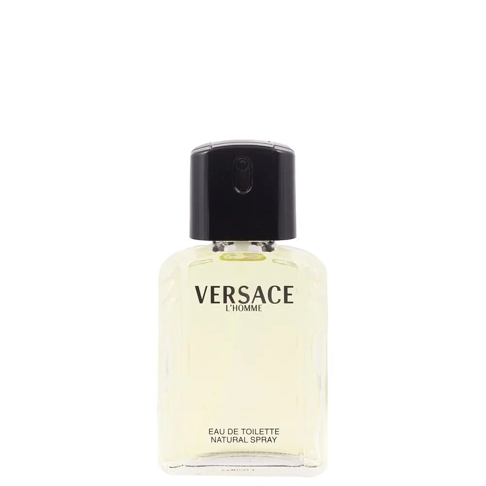 Versace LHomme Eau de Toilette for Men by Versace 3.4