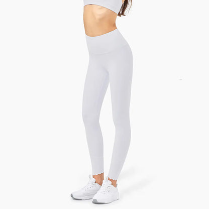 High Waist Elastic Tights for Women's Yoga and Bodybuilding