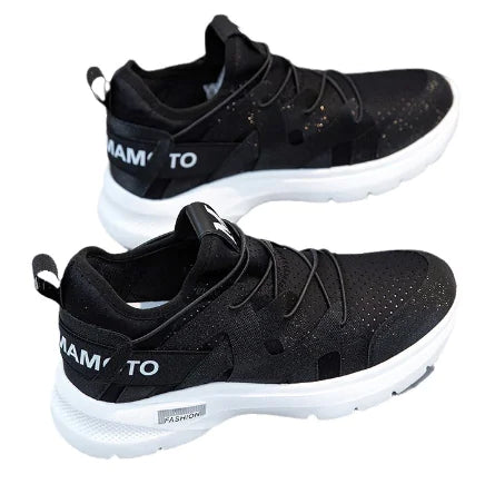 Men's Casual Sneakers - Hip-Hop Style