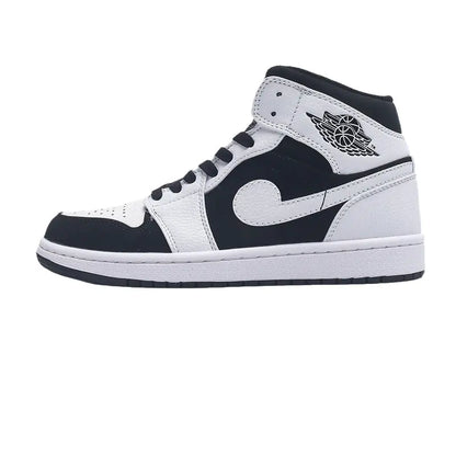 AJ1 MID Basketball Shoes for Men and Women, Durable