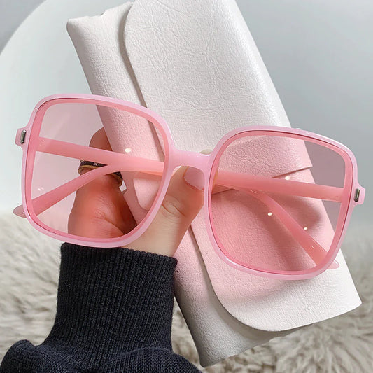 Sunglasses Gradient Color UV Protection Color Vintage Sunglasses