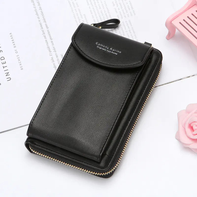 New Women's Wallets and Bags Collection (Various Styles)