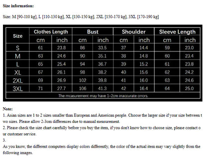 Unisex Striped Turtleneck Sweater