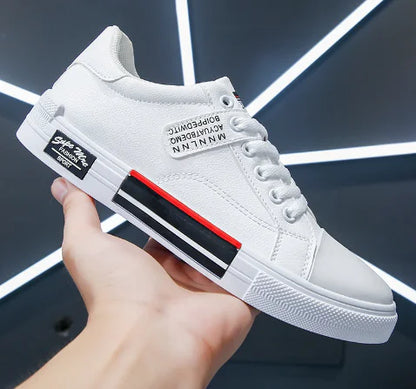 New Canvas Sneakers for Kids - High-Top Casual Shoes